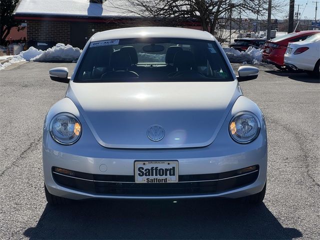 2014 Volkswagen Beetle 2.0L TDI