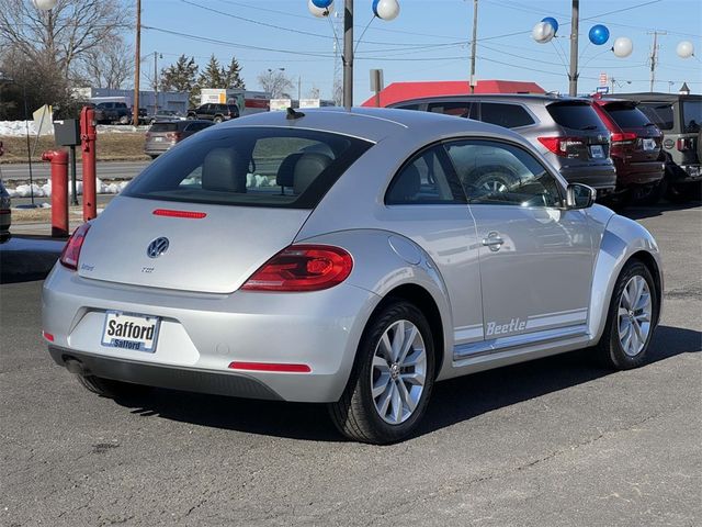 2014 Volkswagen Beetle 2.0L TDI