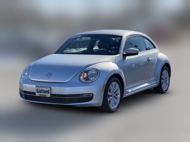 2014 Volkswagen Beetle 2.0L TDI