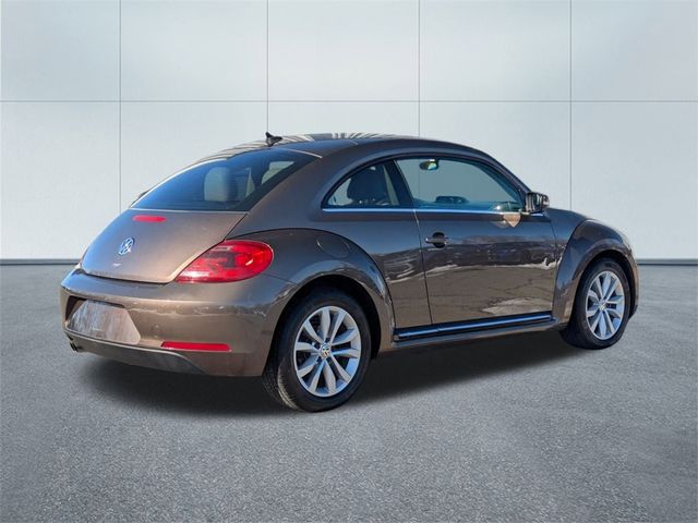 2014 Volkswagen Beetle 2.0L TDI