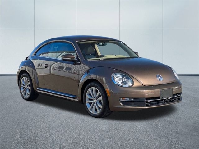 2014 Volkswagen Beetle 2.0L TDI