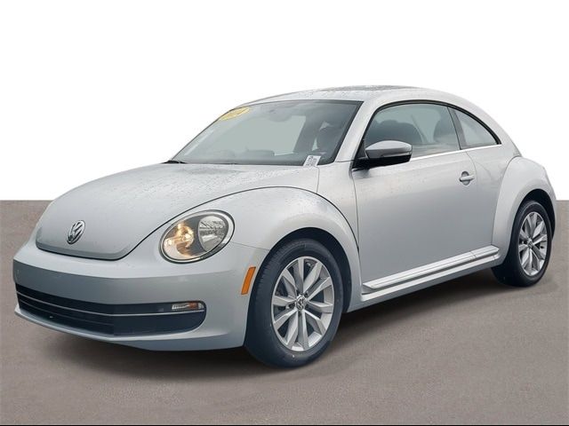 2014 Volkswagen Beetle 2.0L TDI