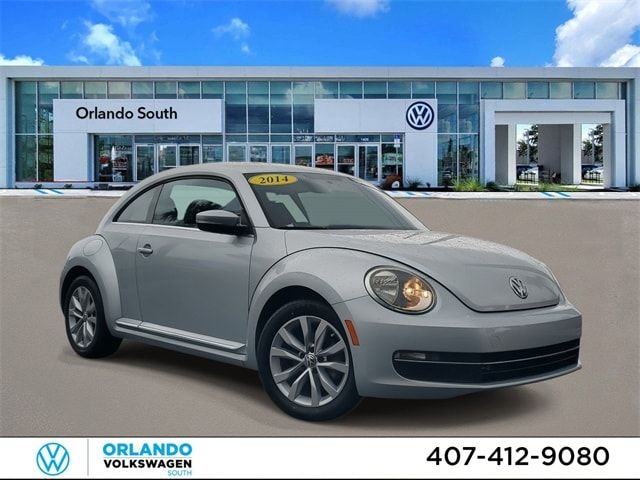 2014 Volkswagen Beetle 2.0L TDI