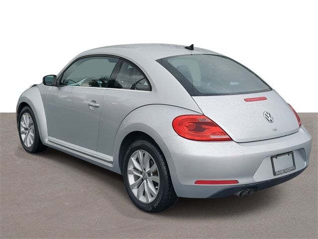 2014 Volkswagen Beetle 2.0L TDI