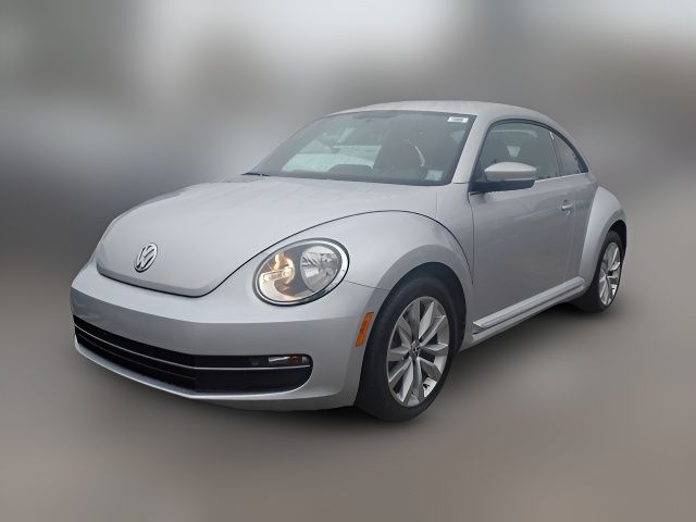 2014 Volkswagen Beetle 2.0L TDI