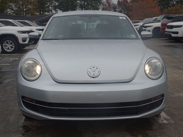 2014 Volkswagen Beetle 2.0L TDI