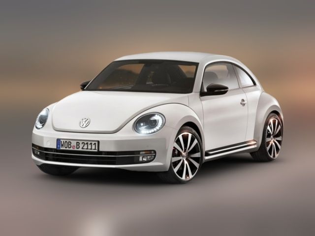 2014 Volkswagen Beetle 2.0L TDI