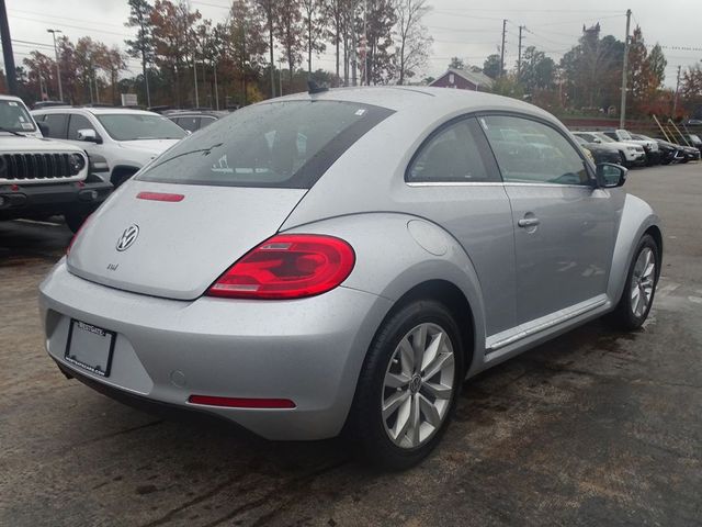 2014 Volkswagen Beetle 2.0L TDI