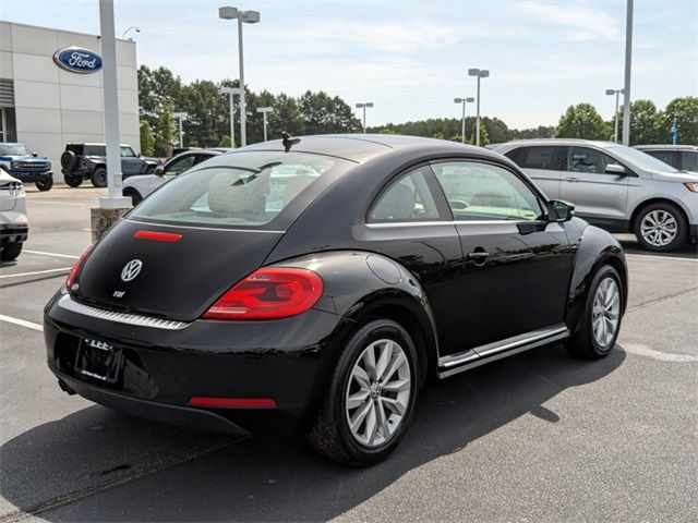 2014 Volkswagen Beetle 2.0L TDI