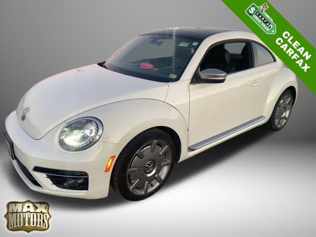 2014 Volkswagen Beetle 2.0L TDI Premium