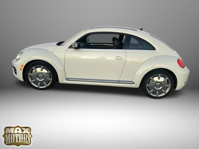 2014 Volkswagen Beetle 2.0L TDI Premium