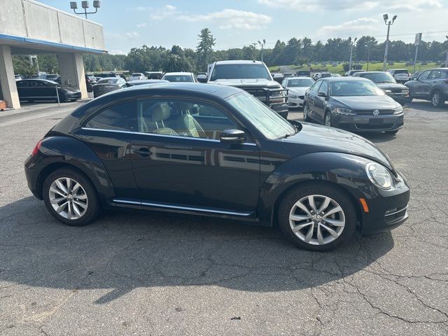 2014 Volkswagen Beetle 2.0L TDI Navigation