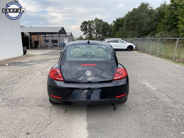 2014 Volkswagen Beetle 2.0L TDI Navigation