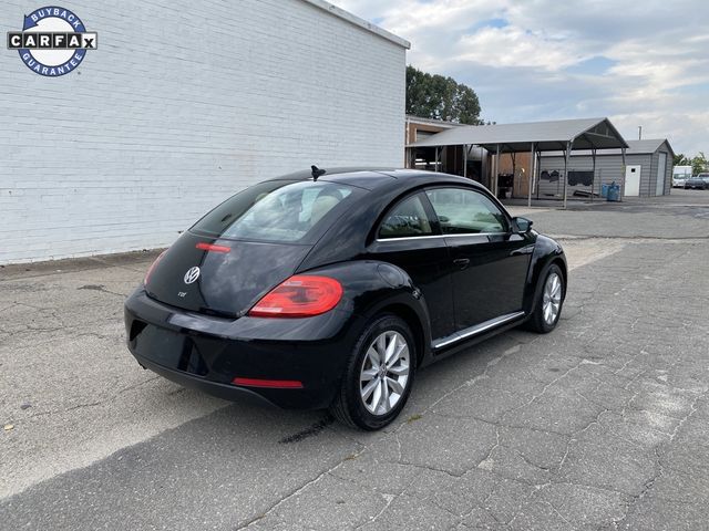 2014 Volkswagen Beetle 2.0L TDI Navigation