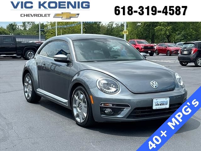 2014 Volkswagen Beetle 2.0L TDI Premium