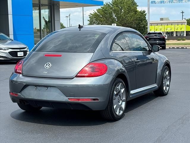 2014 Volkswagen Beetle 2.0L TDI Premium