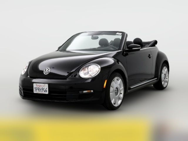 2014 Volkswagen Beetle 2.5L Navigation