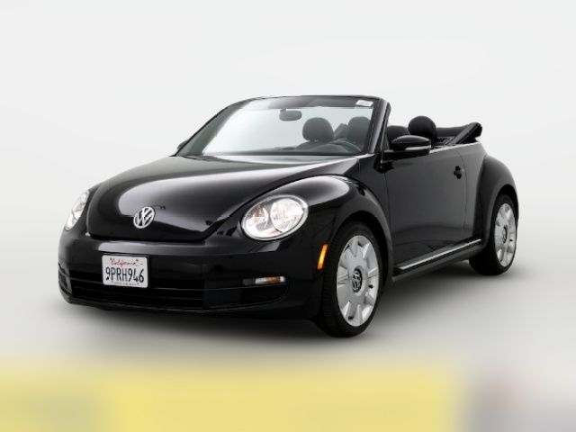 2014 Volkswagen Beetle 2.5L Navigation