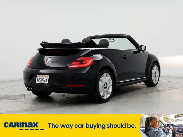 2014 Volkswagen Beetle 2.5L Navigation