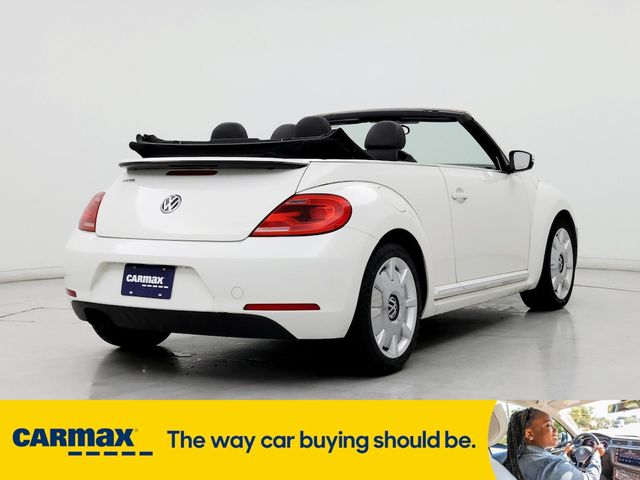 2014 Volkswagen Beetle 2.5L Navigation