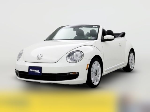 2014 Volkswagen Beetle 2.5L Navigation