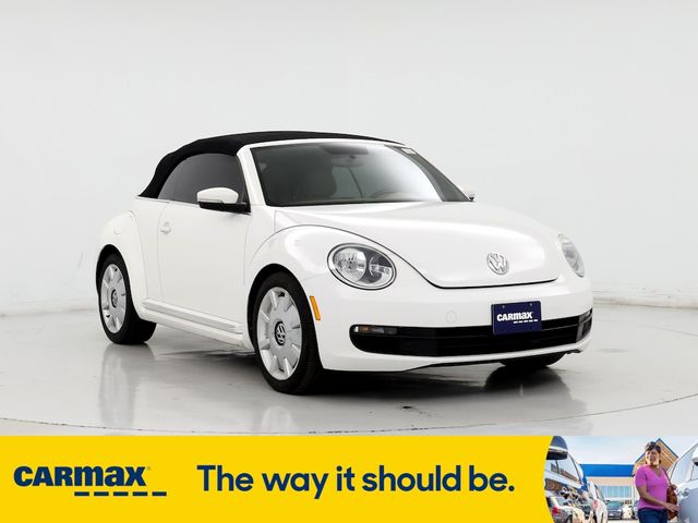 2014 Volkswagen Beetle 2.5L Navigation