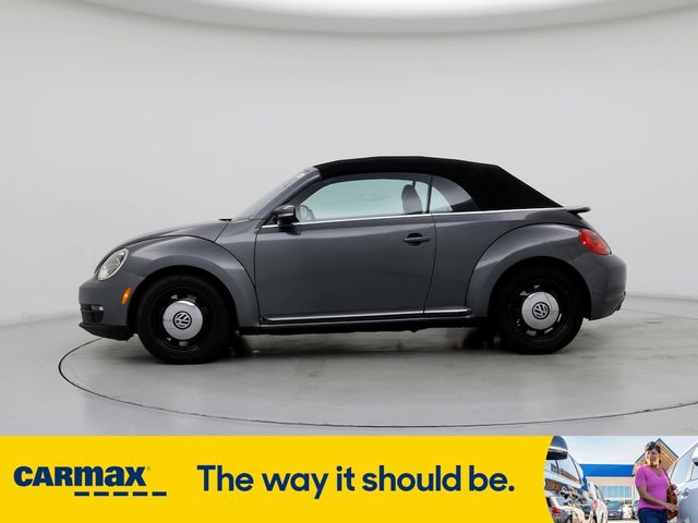 2014 Volkswagen Beetle 2.5L Technology