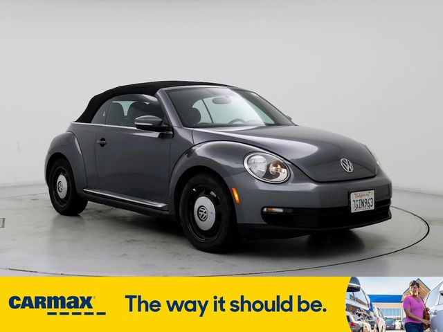 2014 Volkswagen Beetle 2.5L Technology