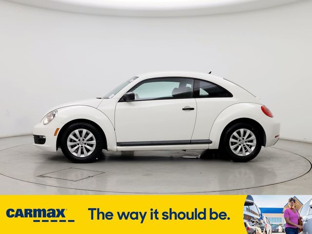 2014 Volkswagen Beetle 2.5L Entry