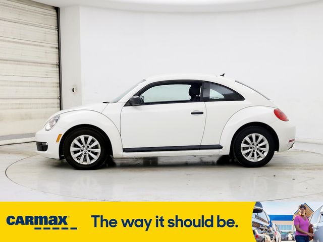 2014 Volkswagen Beetle 2.5L Entry