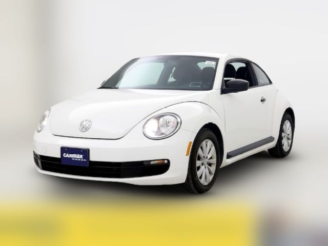 2014 Volkswagen Beetle 2.5L Entry