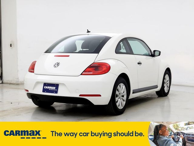 2014 Volkswagen Beetle 2.5L Entry