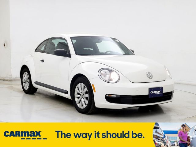 2014 Volkswagen Beetle 2.5L Entry