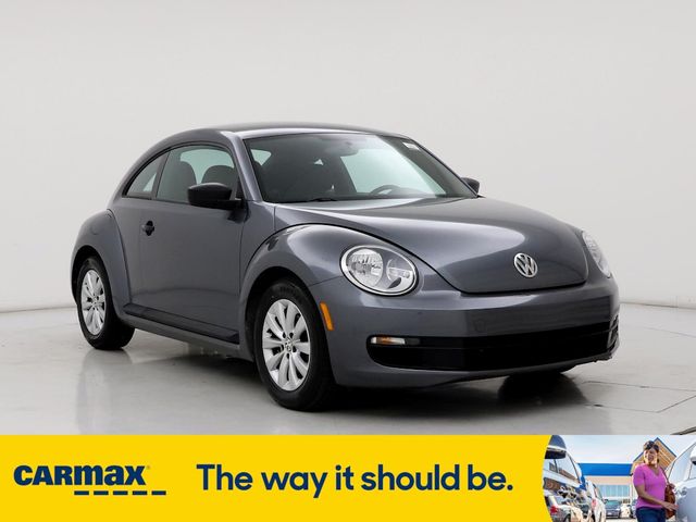 2014 Volkswagen Beetle 2.5L Entry