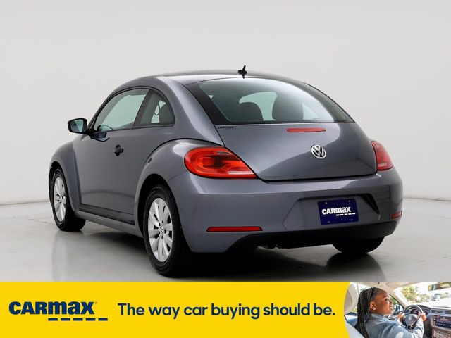 2014 Volkswagen Beetle 2.5L Entry