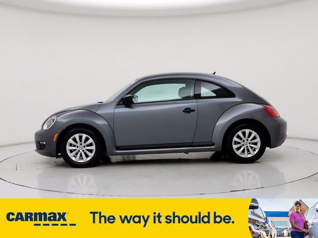 2014 Volkswagen Beetle 2.5L Entry