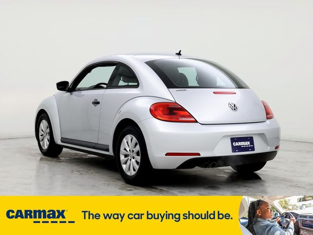 2014 Volkswagen Beetle 2.5L Entry