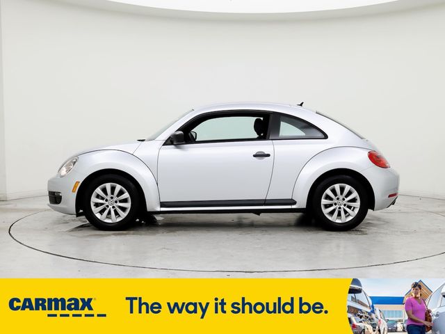 2014 Volkswagen Beetle 2.5L Entry