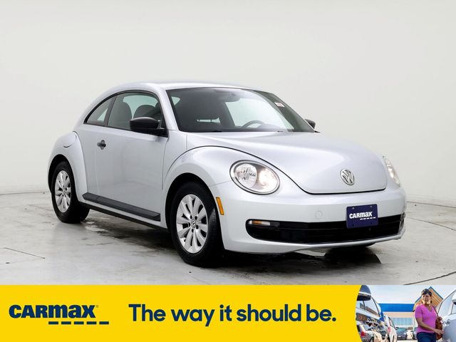 2014 Volkswagen Beetle 2.5L Entry