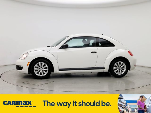 2014 Volkswagen Beetle 2.5L Entry