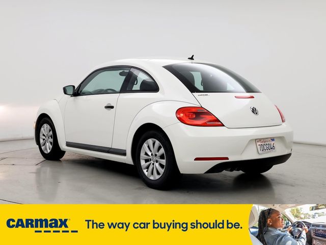 2014 Volkswagen Beetle 2.5L Entry