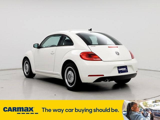 2014 Volkswagen Beetle 2.5L