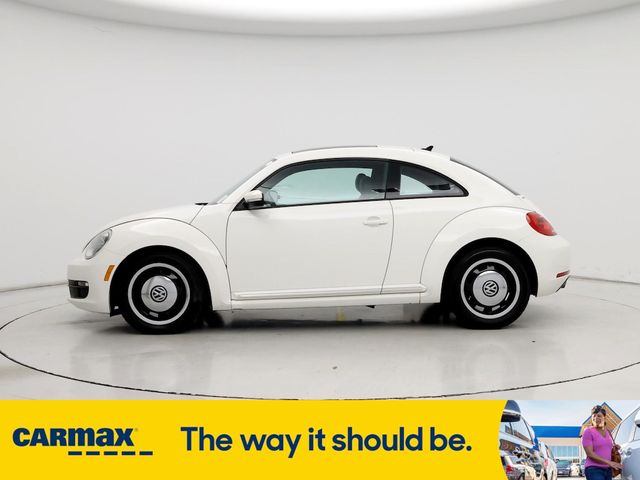 2014 Volkswagen Beetle 2.5L