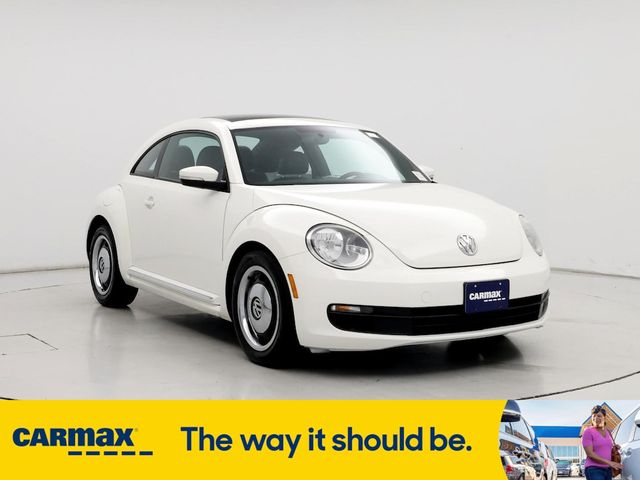 2014 Volkswagen Beetle 2.5L