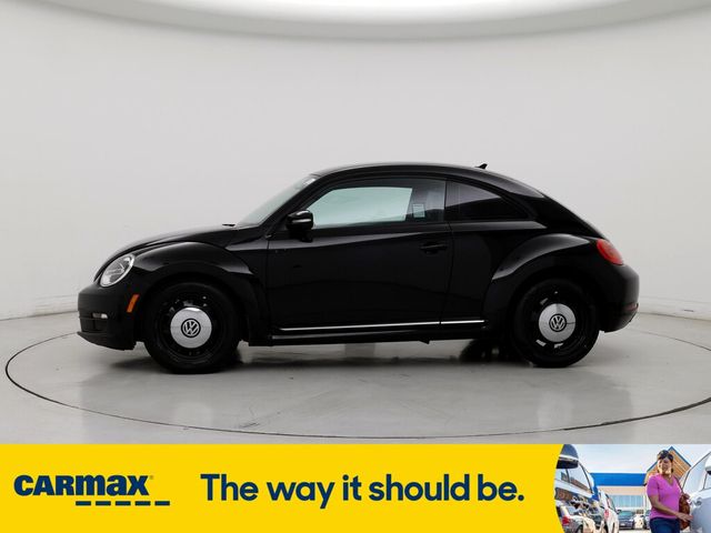 2014 Volkswagen Beetle 2.5L