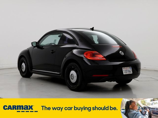 2014 Volkswagen Beetle 2.5L