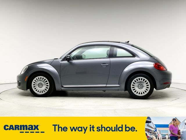 2014 Volkswagen Beetle 2.5L