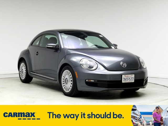 2014 Volkswagen Beetle 2.5L