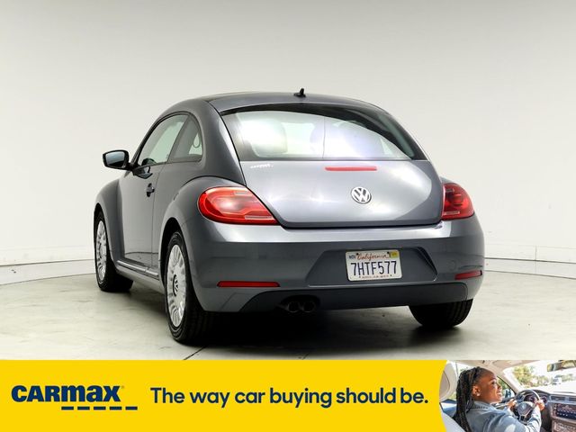 2014 Volkswagen Beetle 2.5L