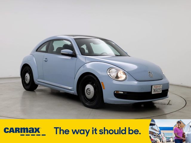 2014 Volkswagen Beetle 